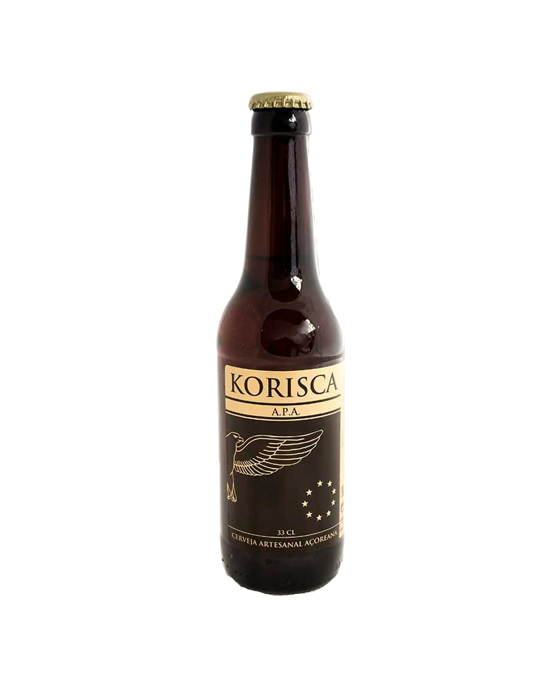 Cerveja Korisca A.P.A. 33 cl