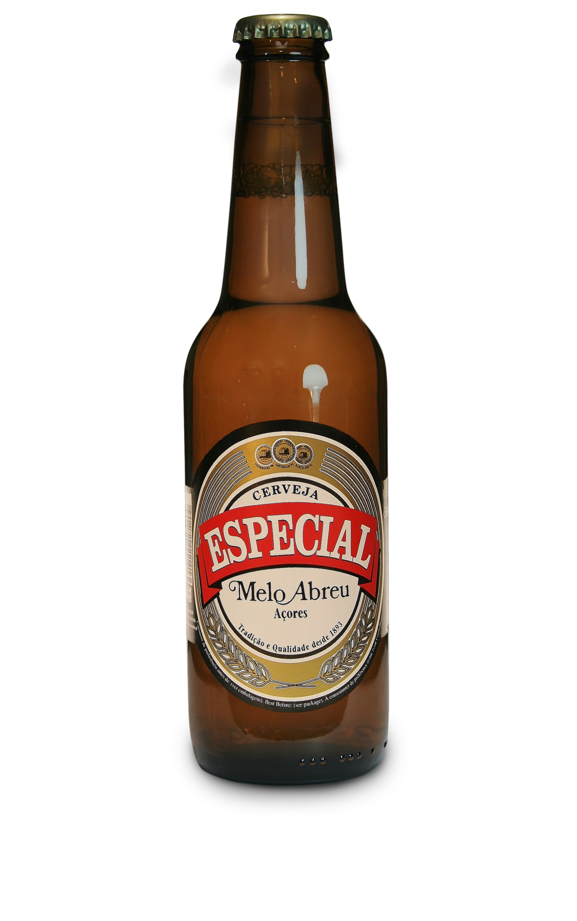 Cerveja Especial Melo Abreu 25 cl