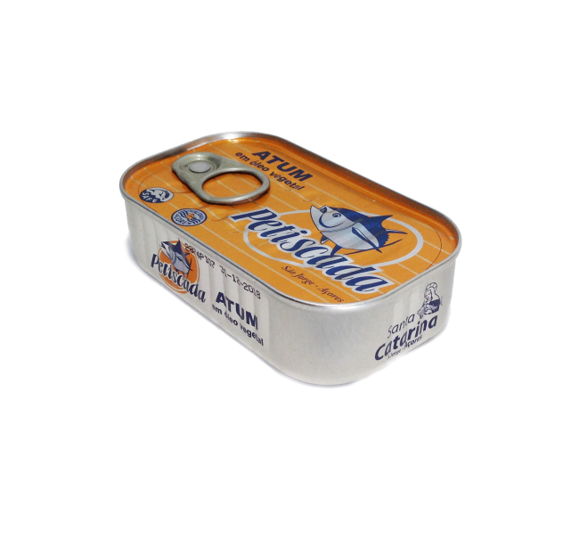 Petiscada Atum Pedaços em Óleo110 g