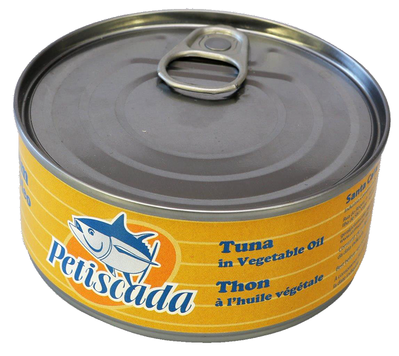 Petiscada Atum Pedaços em Óleo160 g