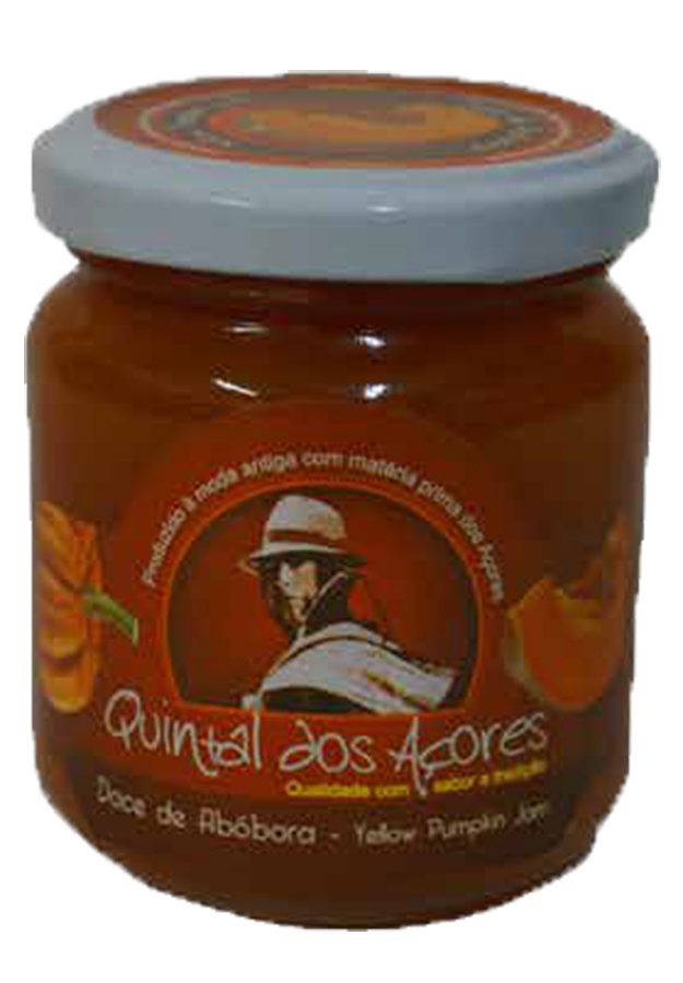 Doce de Abóbora 250 gr