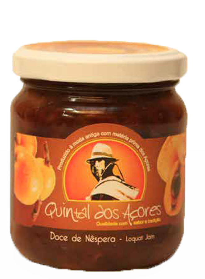 Doce de Nêspera 250 gr