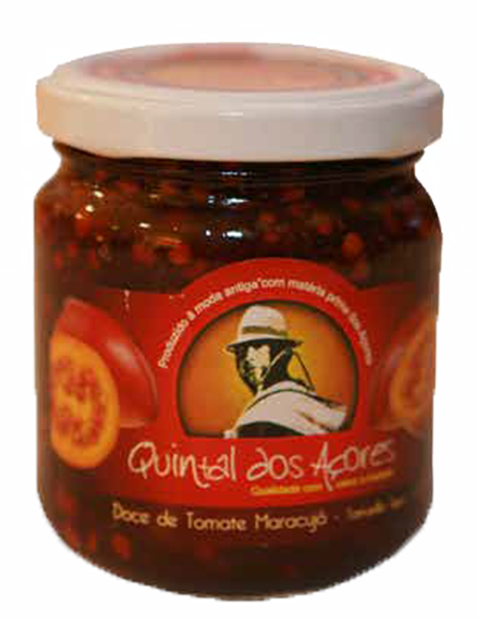 Doce de Tomate Maracujá 250 gr