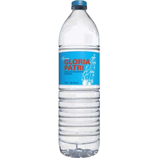 Água Mineral Gloria Patri 1 Lt