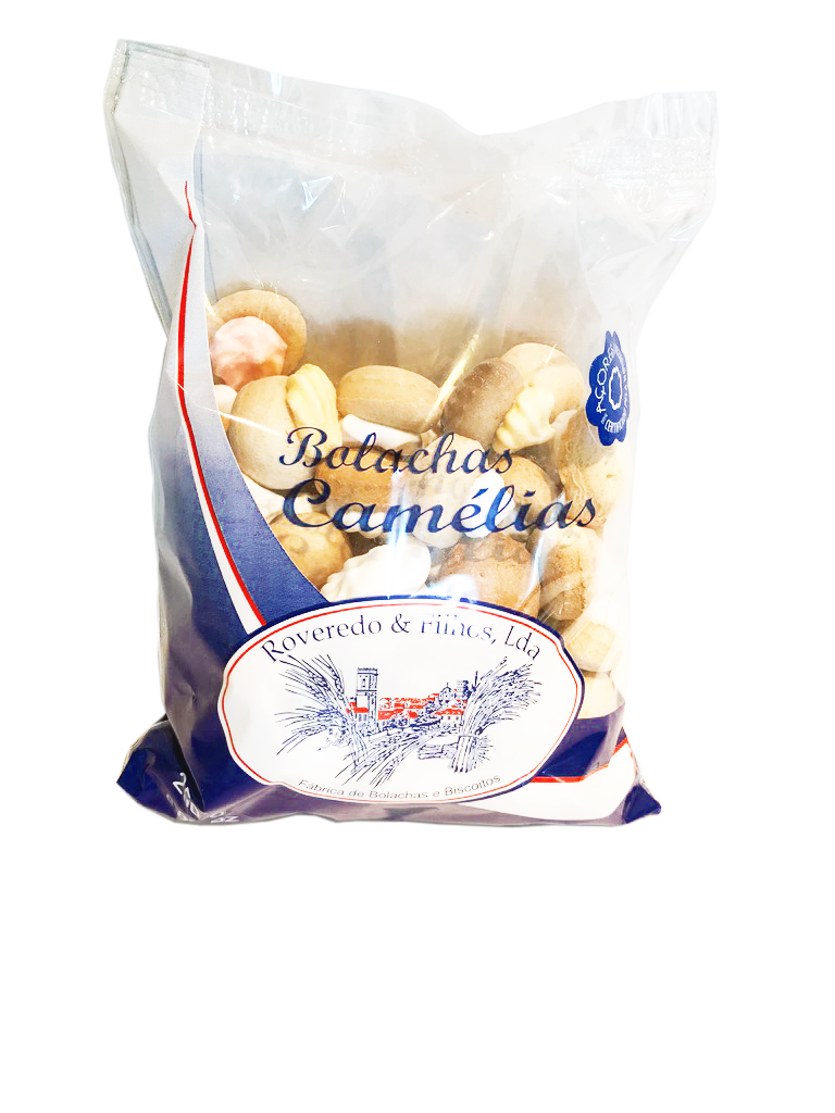 Biscoitos Camélias 250 gr
