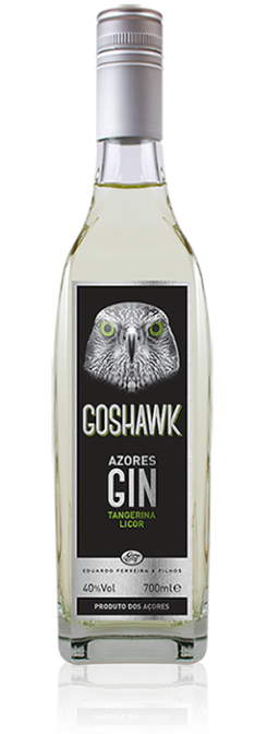 Goshwak Açores Gin Tangerina 0.7 Lt