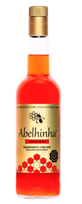 Aguardente Mel e Malagueta 70cl 