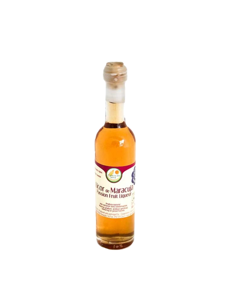 Licor de Maracujá 5 cl