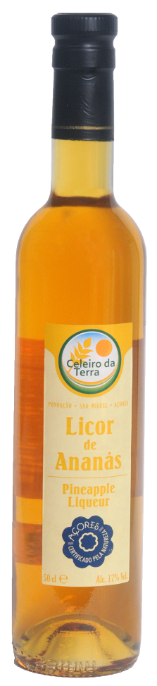 Licor de Ananás 50 cl