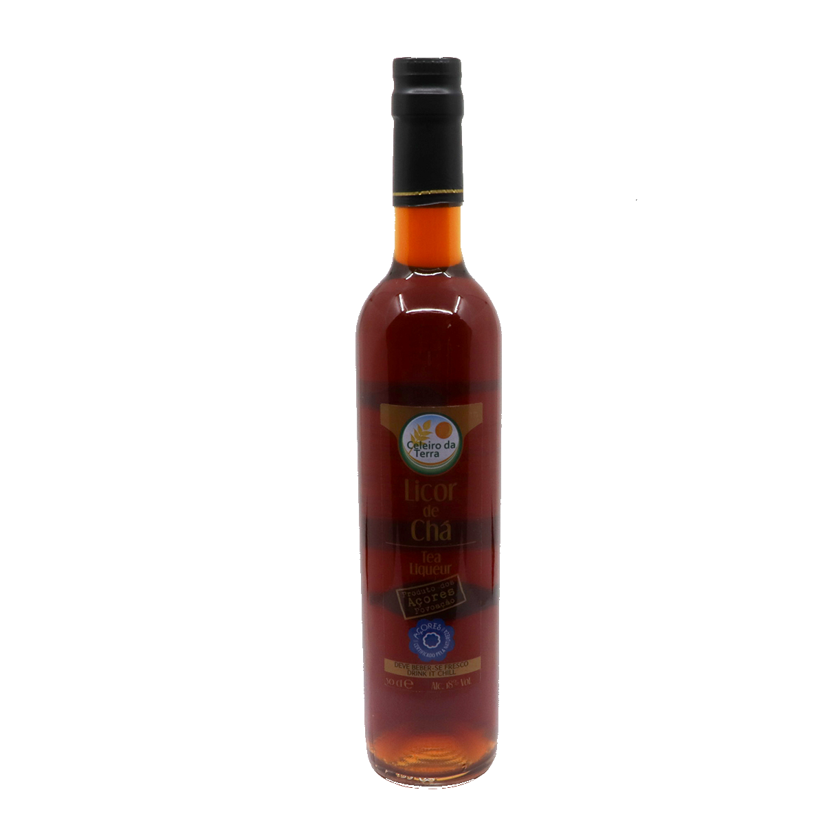 Licor de Chá 50 cl