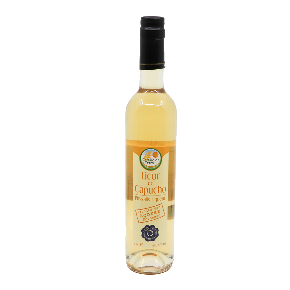 Licor de Capucho 50 cl