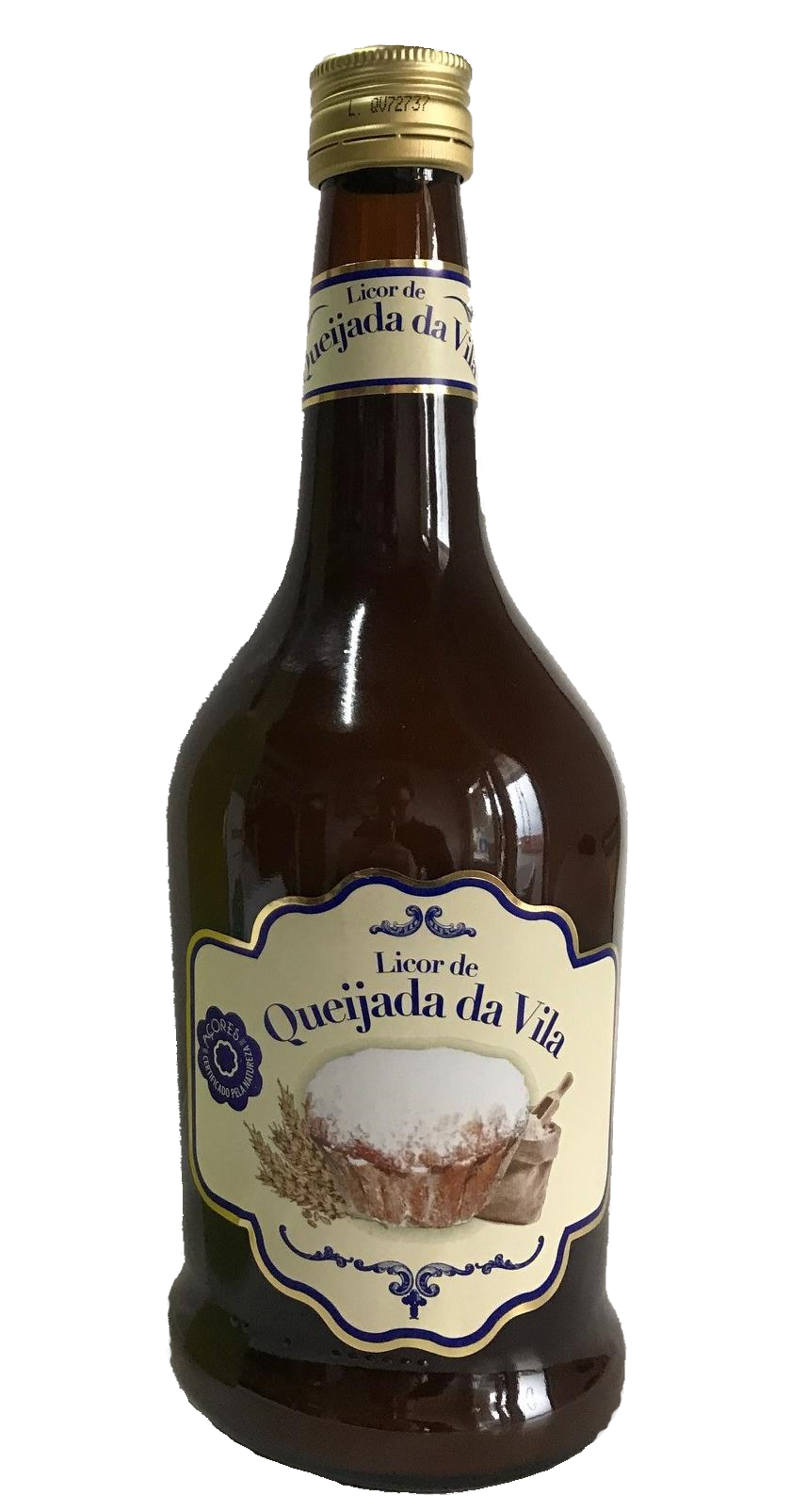 Licor Queijada da Vila