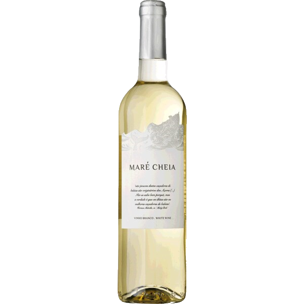 Vinho maré cheia branco 75 cl