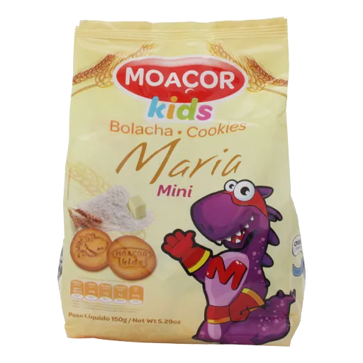 Bolacha Maria Mini 150 gr