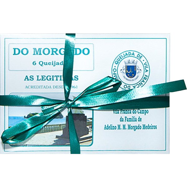 Queijadas da Vila do Morgado 12 un