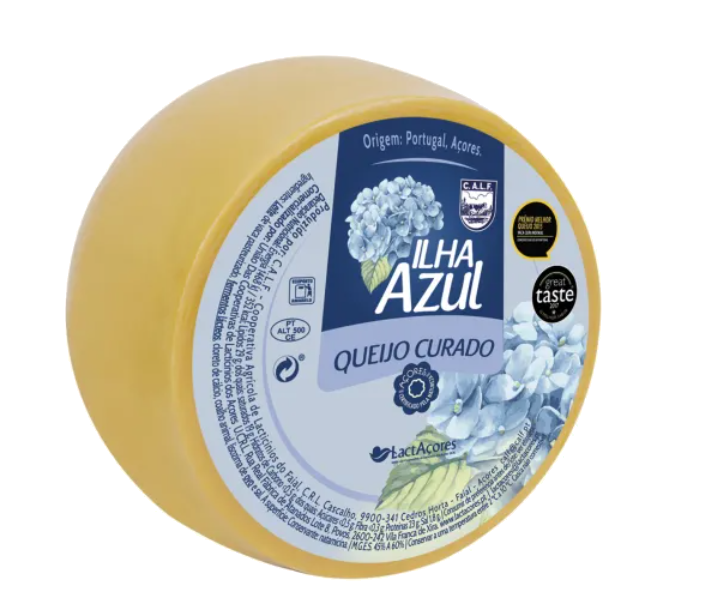 Queijo Ilha Azul Prato