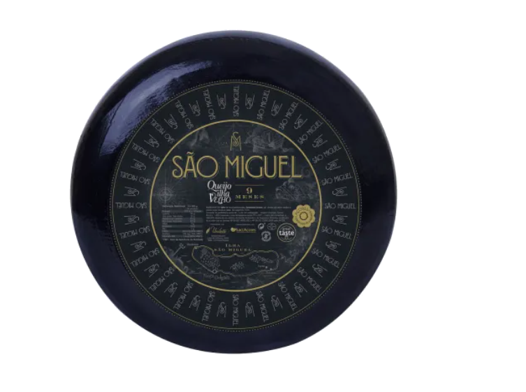 Queijo Ilha S. Miguel Velho Inteiro 8 KG