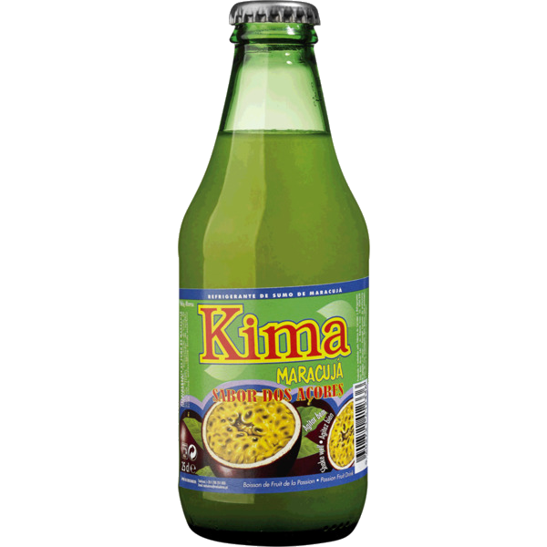 Kima Maracujá  25 cl