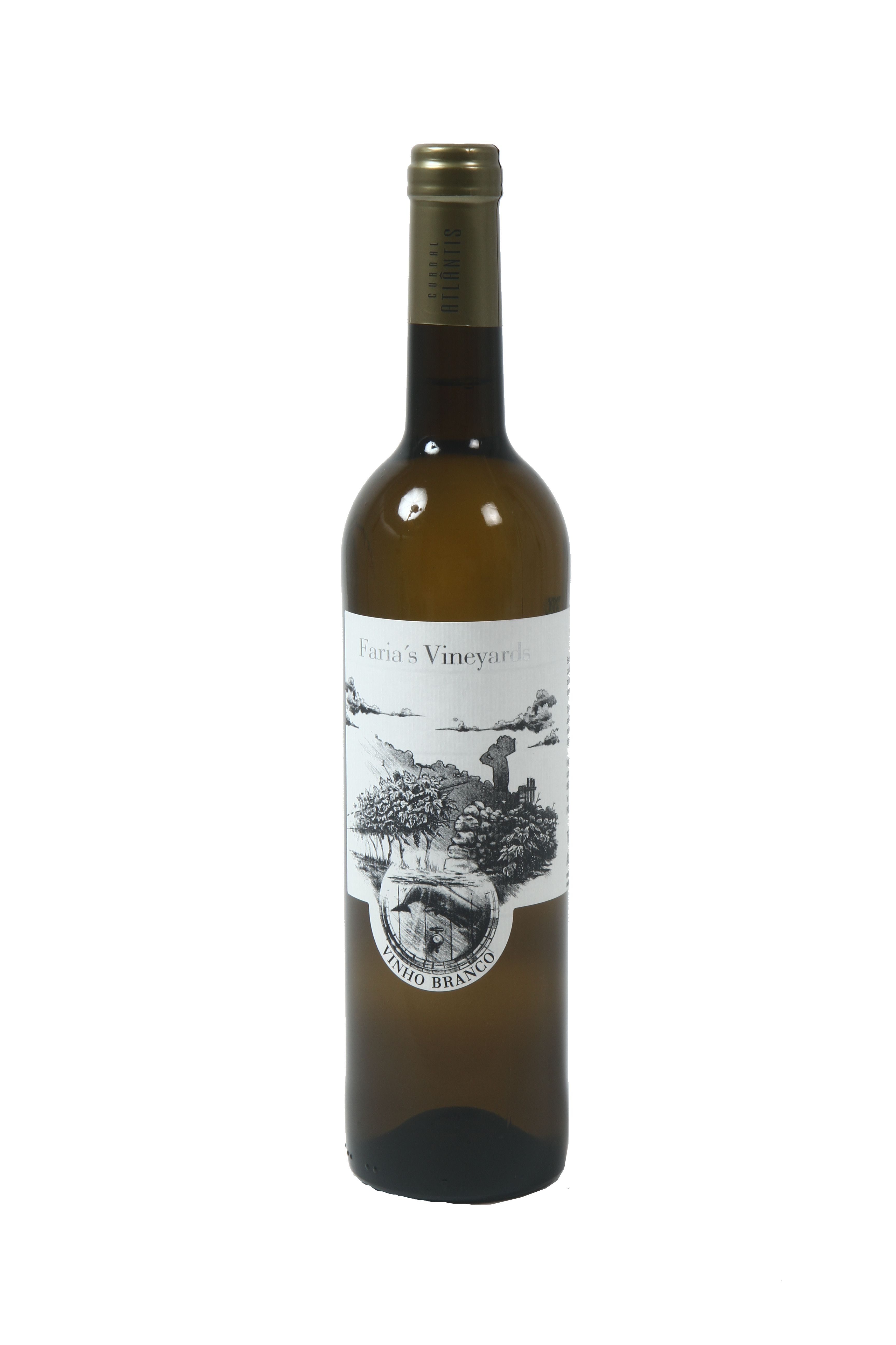 Faria's Vineyard's Branco 75 cl