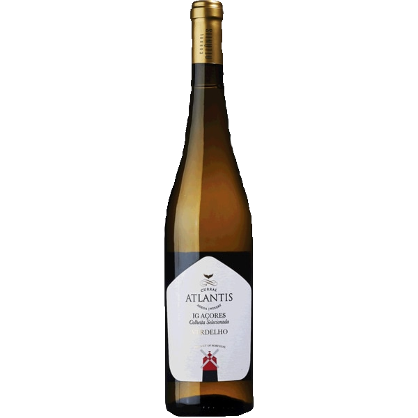 Curral Atlantis Vinho Branco Verdelho 75 cl