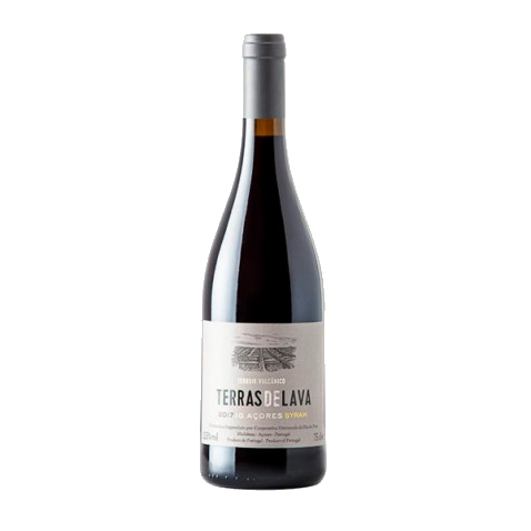 Terras de lava tinto – syrah 0,75 l