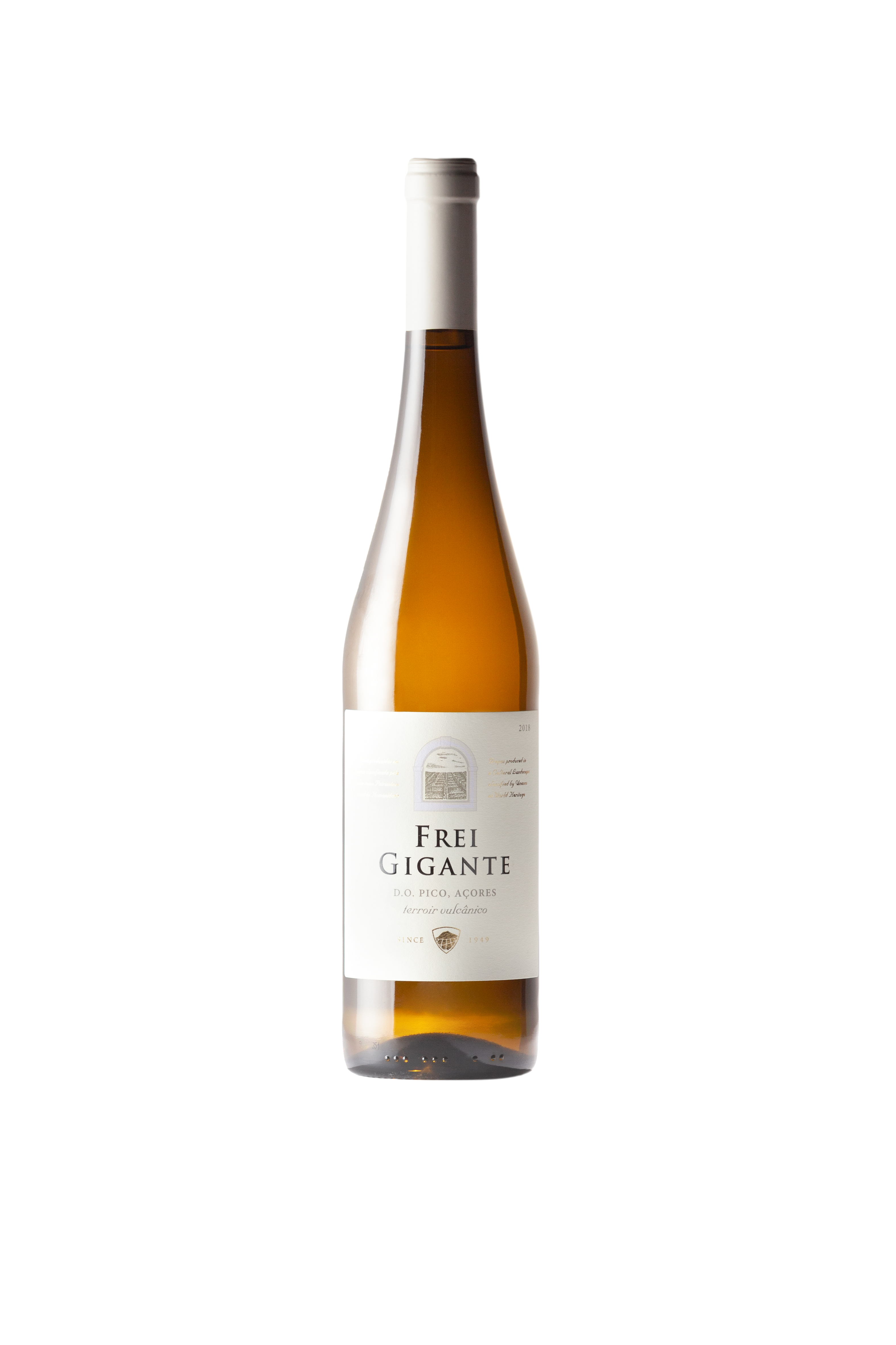 Frei gigante branco 0,75 l